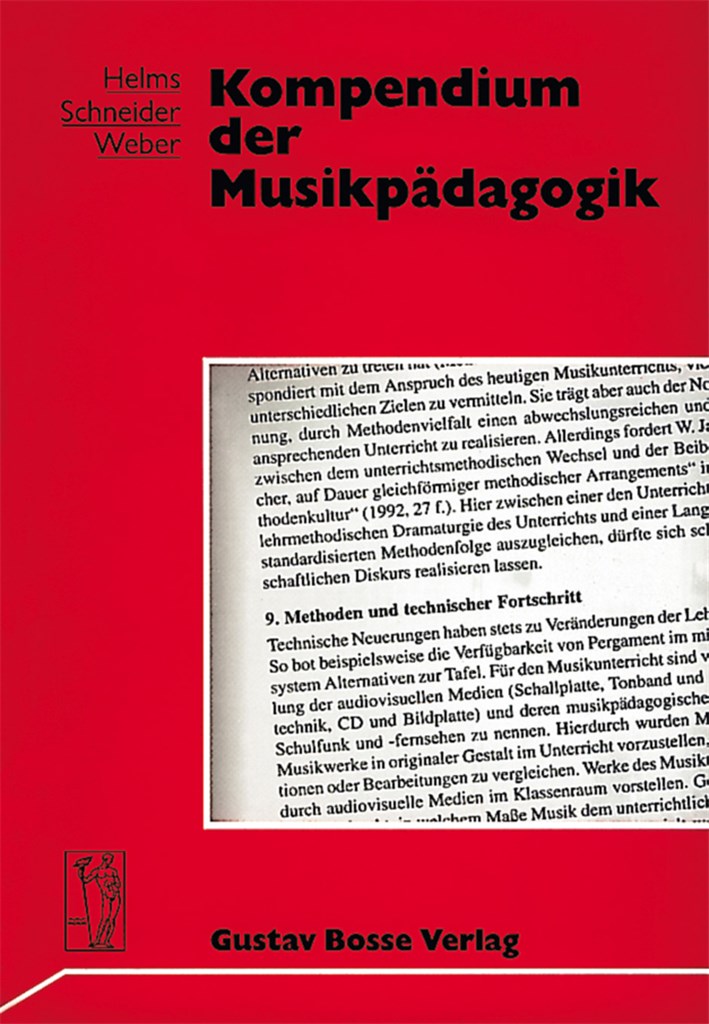 Kompendium der Musikpaedagogik
